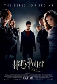 Harry Potter and the Order of the Phoenix