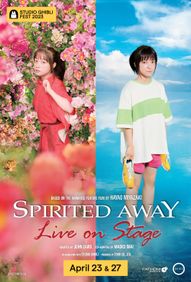 SPIRITED AWAY: Live on Stage - Studio Ghibli Fest