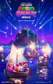 The Super Mario Galaxy Movie BTX