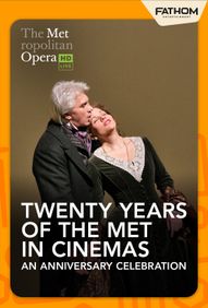 Twenty Years of the Met in Cinemas