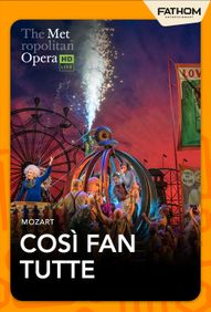 The Metropolitan Opera: Così fan tutte (2026)