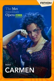 The Metropolitan Opera: Carmen (2026 Encore)