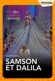 The Metropolitan Opera: Samson et Dalila (2026)