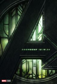 Avengers: Doomsday (Infinity Vision)