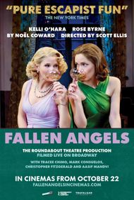 Fallen Angels by Noël Coward