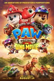 PAW Patrol: The Dino Movie
