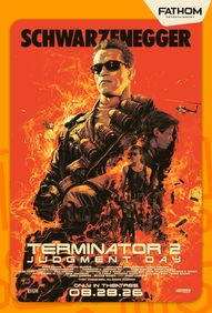 Terminator 2: Judgment Day 35th Anniversary