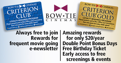 Criterion Club